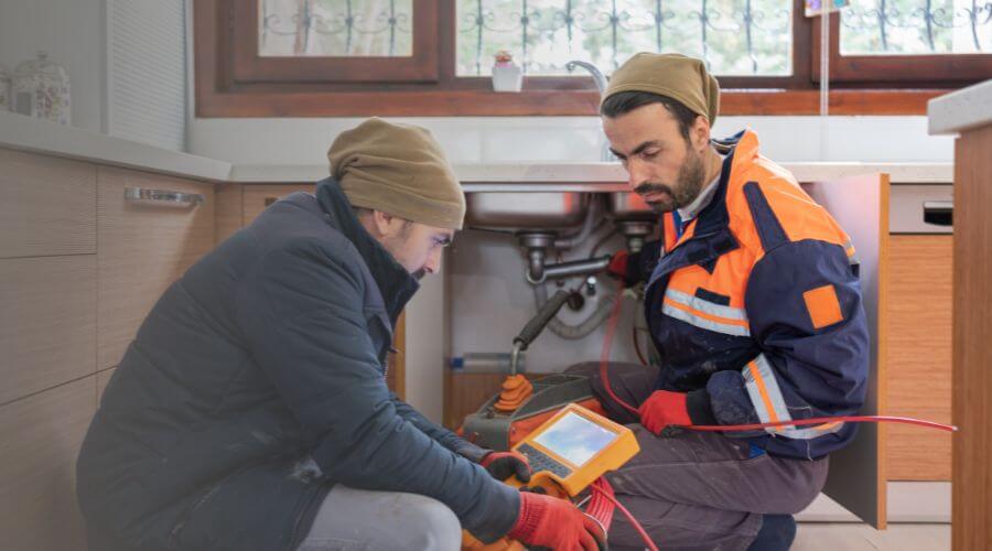 Professional expert plumbing services in Redfield, IA